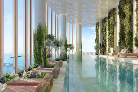 Apartamento en Dubai Marina, Dubai, 2 dormitorios, 187 m², № 105257 - foto 4