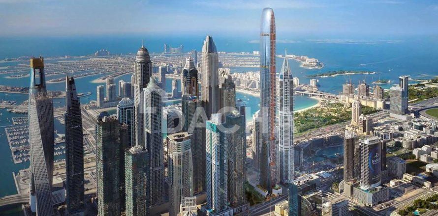 Apartamento en Dubai Marina, Dubai, 2 dormitorios, 187 m², № 105257