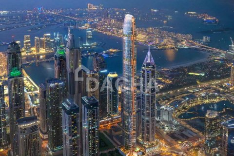 Apartamento en Dubai Marina, Dubai, 2 dormitorios, 187 m², № 105257 - foto 16