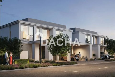 Вилла в EMAAR South, Dubai South (Dubai World Central), Дубай, 4 спальни, 251м², № 105251
