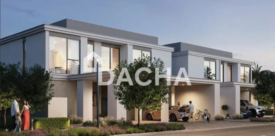 Вилла в EMAAR South, Dubai South (Dubai World Central), Дубай, 4 спальни, 251м², № 105251