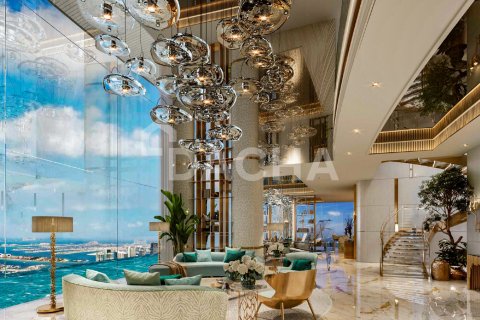 Apartamento en Dubai Harbour, Dubai, 1 dormitorio, 82 m², № 105252 - foto 2
