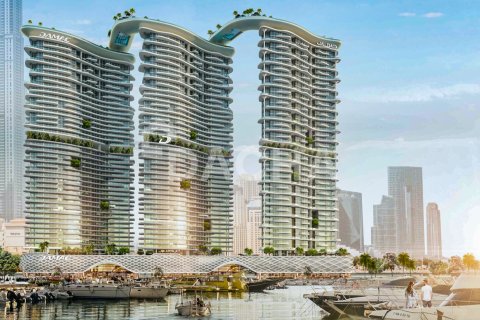 Apartamento en Dubai Harbour, Dubai, 1 dormitorio, 82 m², № 105252
