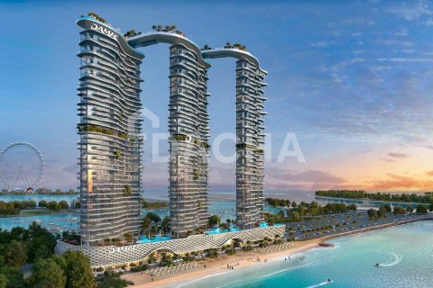 Apartamento en Dubai Harbour, Dubai, 1 dormitorio, 82 m², № 105252 - foto 11