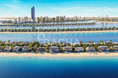 Купить виллу в Palm Jebel Ali, Дубай: 5 спален, 762м², № 105255 - фото 4