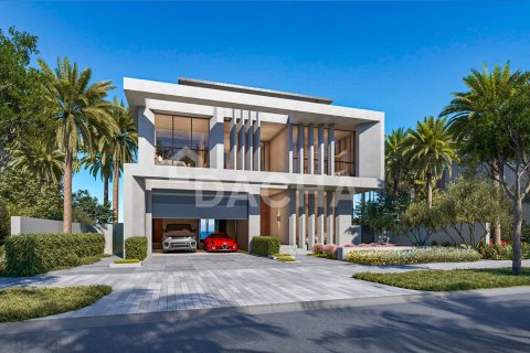 Купить виллу в Palm Jebel Ali, Дубай: 5 спален, 762м², № 105255 - фото 2