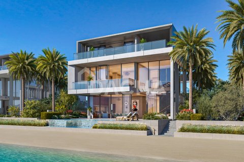 Вилла в Palm Jebel Ali, Дубай, 5 спален, 762м², № 105255