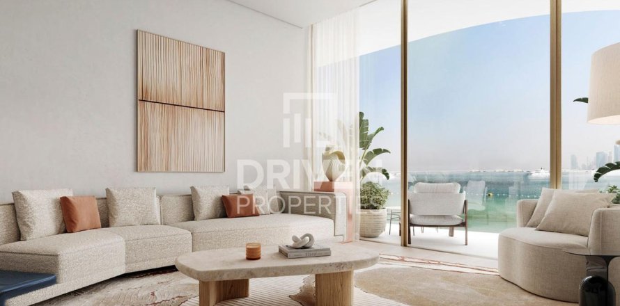 Appartement à Dubai Harbour, Dubai, 3 chambres, 254.65 m², № 125136