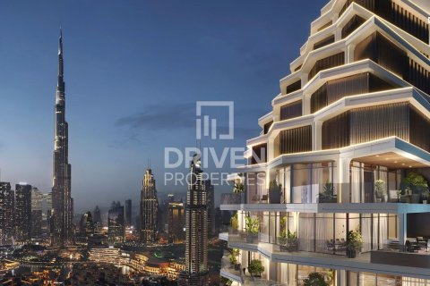 Apartment in Downtown Dubai (Downtown Burj Dubai), Dubai 3 bedrooms, 136.2 sq.m. № 125138 - photo 12