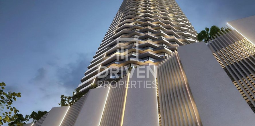 Apartment in Downtown Dubai (Downtown Burj Dubai), Dubai 3 bedrooms, 136.2 sq.m. № 125138