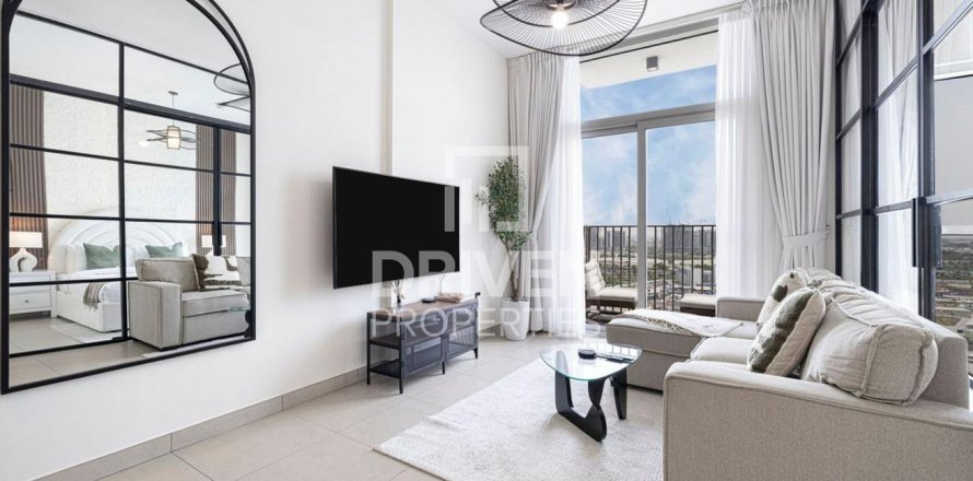 Apartment in Dubai Hills Estate, Dubai 2 bedrooms, 67.08 sq.m. № 125135