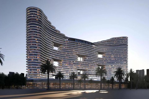 Appartement à Business Bay, Dubai, 2 chambres, 97 m², № 18124 - photo 6