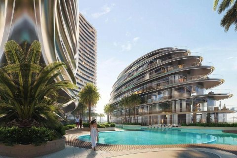Appartement à Business Bay, Dubai, 2 chambres, 97 m², № 18124 - photo 5