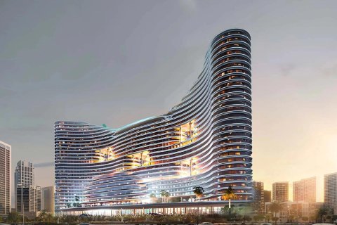 Appartement à Business Bay, Dubai, 2 chambres, 97 m², № 18124 - photo 1
