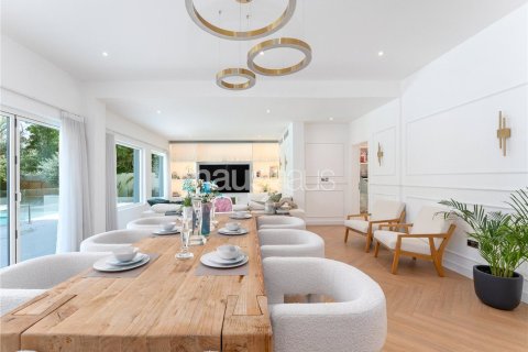 فيلا في Jumeirah Village Triangle, دبي 5 غرف نوم , 367 م² رقم 43490 - صورة 2