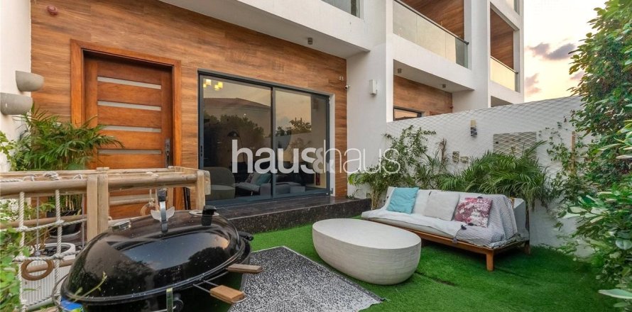 تاون هاوس في Jumeirah Village Triangle, دبي 4 غرف نوم, 394 م² رقم 43480