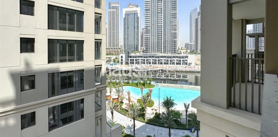 شقة في Creek Beach, خور دبي, دبي 2 غرف نوم, 101 م² رقم 43483