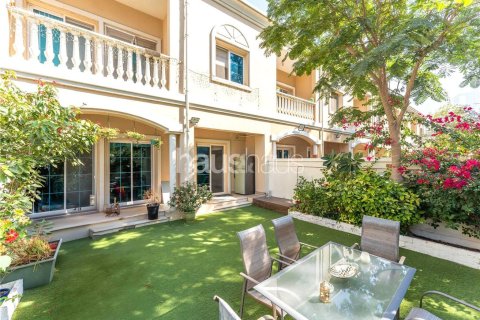 تاون هاوس في Jumeirah Village Triangle, دبي 3 غرف نوم, 278 م² رقم 43482 - صورة 1