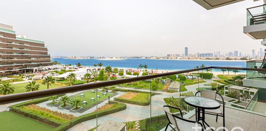 Apartment in The 8, Palm Jumeirah, Dubai 2 bedrooms, 123.93 sq.m. № 124704