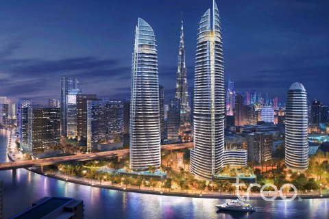 Apartment in Business Bay, Dubai 3 bedrooms, 205.13 sq.m. № 124701