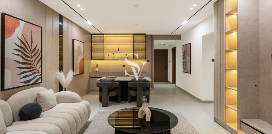 Квартира в Majan, Дубай, 1 спальня, 82м², № 109082