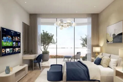 Apartment in Damac Lagoons, Dubai 1 bedroom, 73 sq.m. № 109081 - photo 4