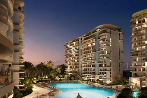 Apartment in Damac Lagoons, Dubai 1 bedroom, 73 sq.m. № 109081 - photo 3