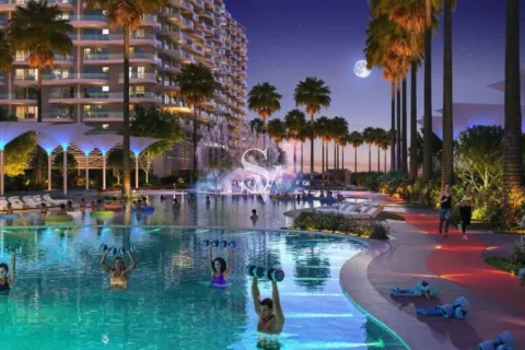 Apartment in Damac Lagoons, Dubai 1 bedroom, 73 sq.m. № 109081 - photo 10