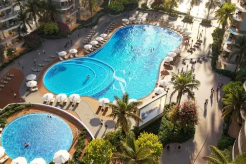 Apartment in Damac Lagoons, Dubai 1 bedroom, 73 sq.m. № 109081 - photo 12