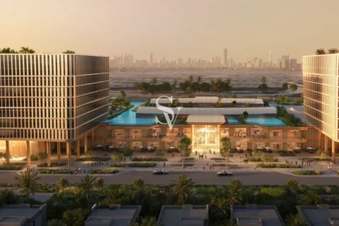 Apartment in Damac Lagoons, Dubai 1 bedroom, 73 sq.m. № 109081 - photo 9