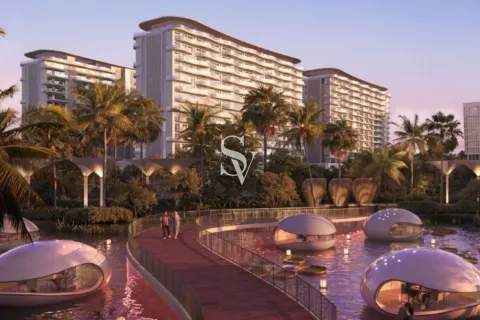 Apartamento en Damac Lagoons, Dubai, 2 dormitorios, 118 m², № 109080 - foto 8