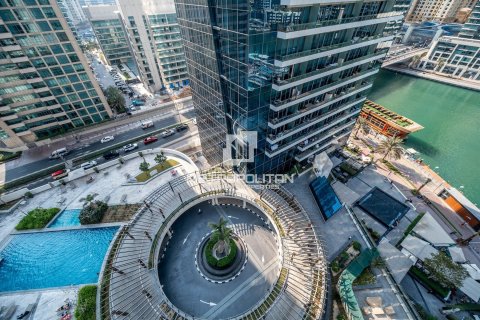 Appartement à Dubai Marina, Dubai, 1 chambre, 77 m², № 74040 - photo 2