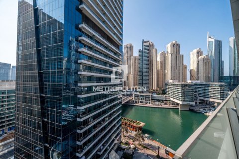 Appartement à Dubai Marina, Dubai, 1 chambre, 77 m², № 74040 - photo 1