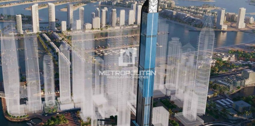 Appartement à Dubai Marina, Dubai, 2 chambres, 99 m², № 74037