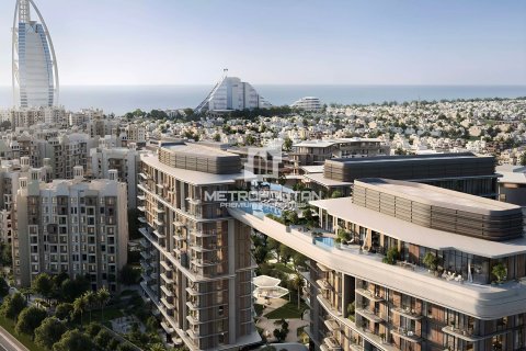 Appartement à Madinat Jumeirah Living, Umm Suqeim, Dubai, 2 chambres, 117 m², № 74046 - photo 1