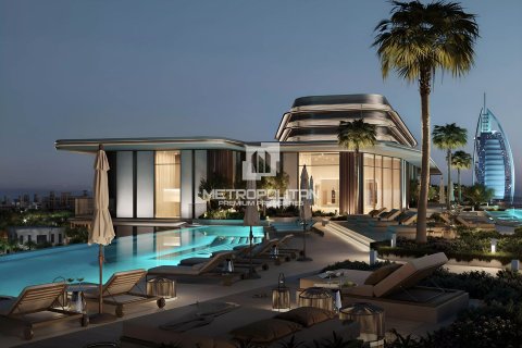 Appartement à Madinat Jumeirah Living, Umm Suqeim, Dubai, 2 chambres, 117 m², № 74046 - photo 5