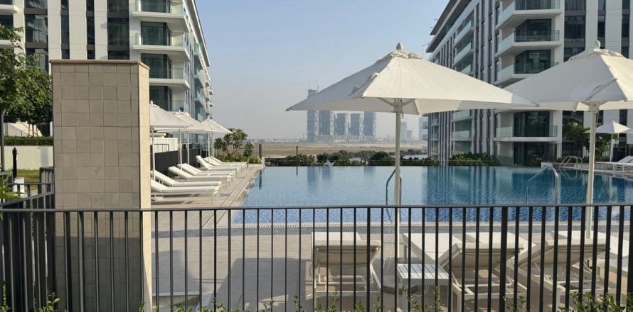 Appartement à Dubai, 1 chambre, 68.2 m², № 118365
