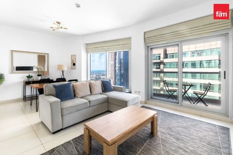 Appartement à Downtown Dubai (Downtown Burj Dubai), Dubai, 2 chambres, 115.3 m², № 118363