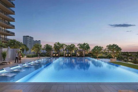Appartement à Dubai Hills Estate, Dubai, 3 chambres, 174.5 m², № 118361 - photo 8