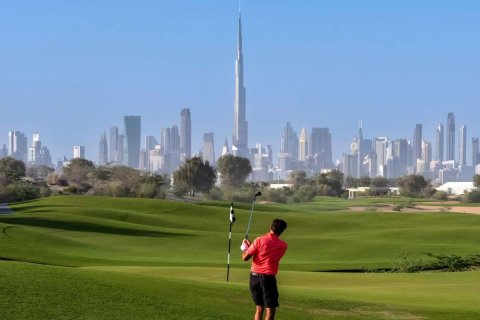 Appartement à Dubai Hills Estate, Dubai, 3 chambres, 174.5 m², № 118361 - photo 7