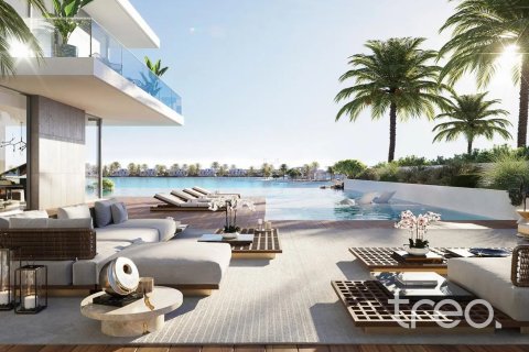 Villa in District One, Mohammed Bin Rashid City, Dubai 5 bedrooms, 846.72 sq.m. № 119291