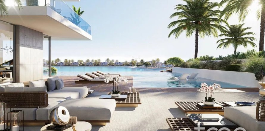 Villa in District One, Mohammed Bin Rashid City, Dubai 5 bedrooms, 846.72 sq.m. № 119291
