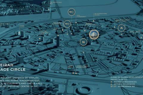 Купить магазин в Дубае: 57.6м², № 67382 - фото 7