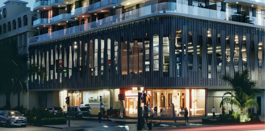 Магазин в Дубае, 57.6м², № 67382