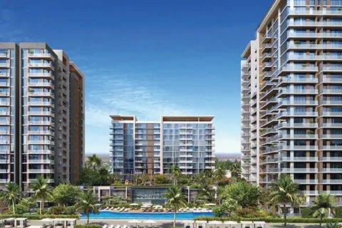 Купить квартиру в Дубае: 1 спальня, 73.5м², № 67374 - фото 3