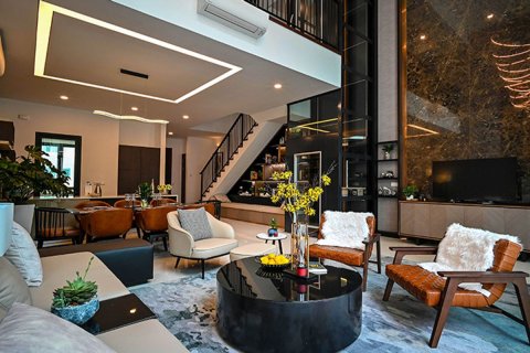 Купить квартиру в Дубае: 1 спальня, 73.5м², № 67374 - фото 11