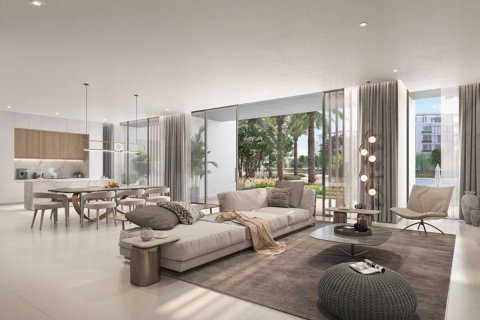 Купить квартиру в Дубае: 1 спальня, 73.5м², № 67374 - фото 1