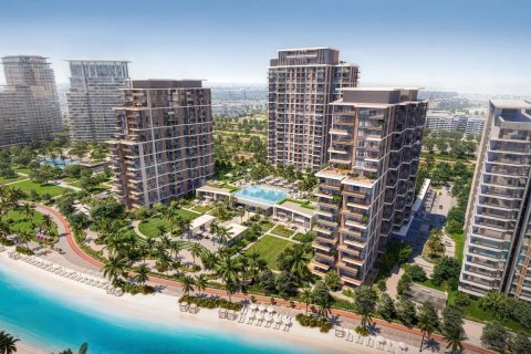 Купить квартиру в Дубае: 1 спальня, 73.5м², № 67374 - фото 6