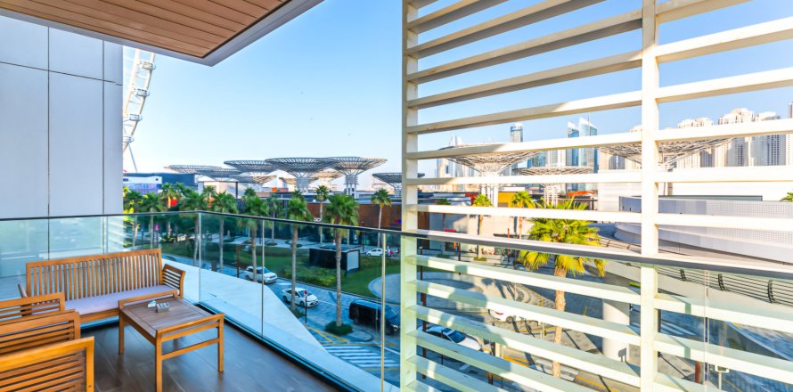 Apartment in Dubai 3 bedrooms, 195.1 sq.m. № 67383