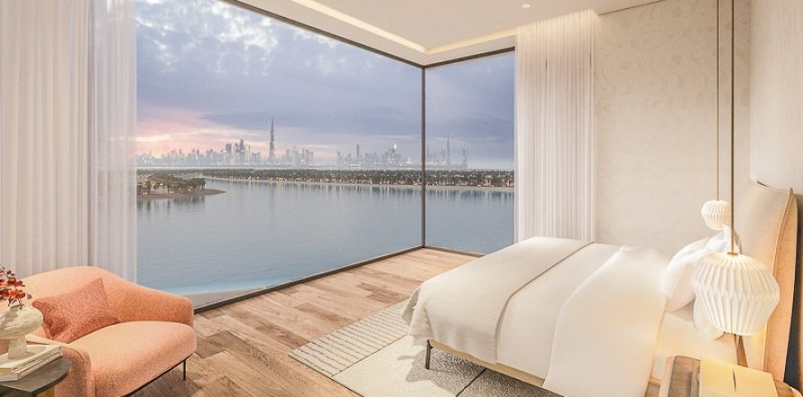 Ático en Palm Jumeirah, Dubai, 4 dormitorios, № 2797